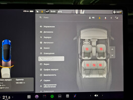 Tesla Model 3 2021s