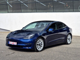 Tesla Model 3 2021s