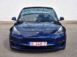 Tesla Model 3 2021s