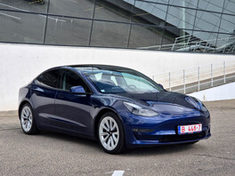 Tesla Model 3 2021s