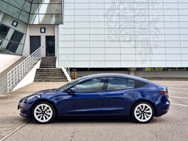 Tesla Model 3 2021s