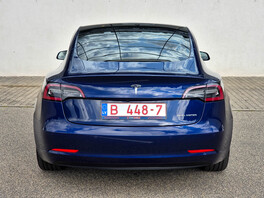 Tesla Model 3 2021s