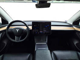Tesla Model 3 2021s