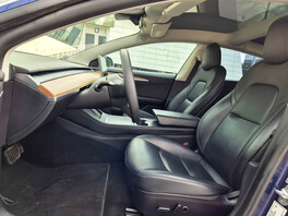 Tesla Model 3 2021s