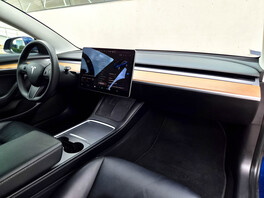 Tesla Model 3 2021s
