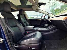Tesla Model 3 2021s