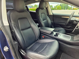 Tesla Model 3 2021s