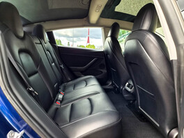 Tesla Model 3 2021s