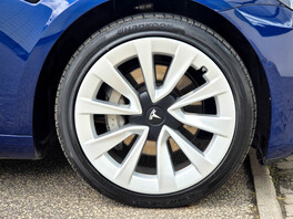 Tesla Model 3 2021s
