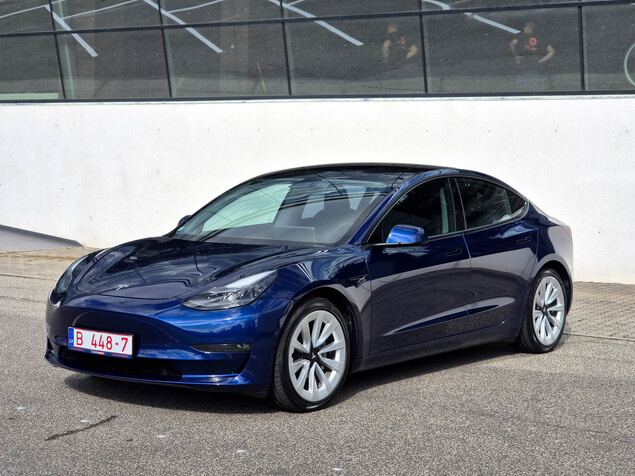 Tesla Model 3 2021 