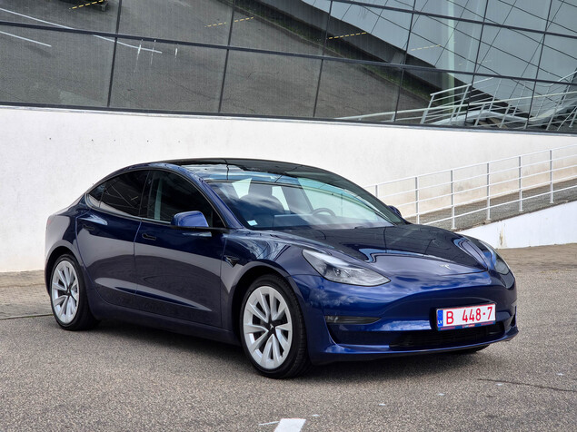 Tesla Model 3 2021 