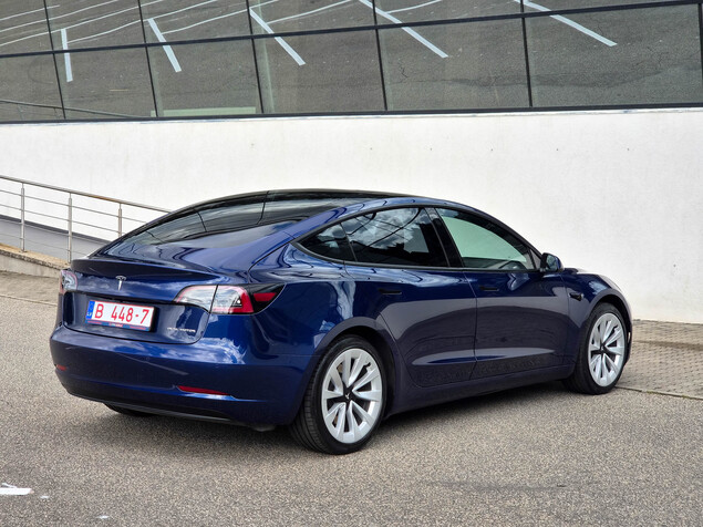 Tesla Model 3 2021 