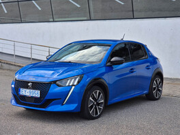 Peugeot 208 2020s