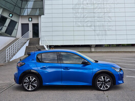 Peugeot 208 2020s
