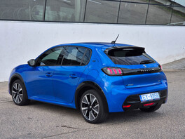 Peugeot 208 2020s