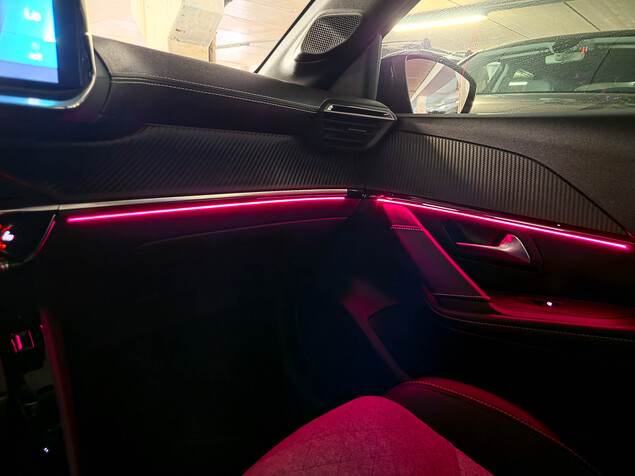 Peugeot 208 2020 
