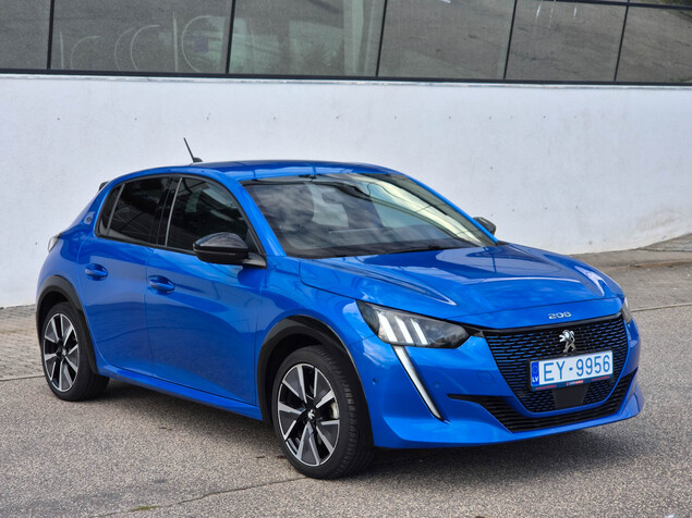 Peugeot 208 2020 