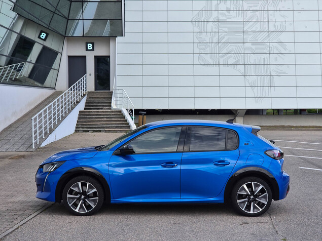 Peugeot 208 2020 