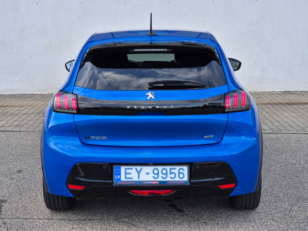 Peugeot 208 2020 
