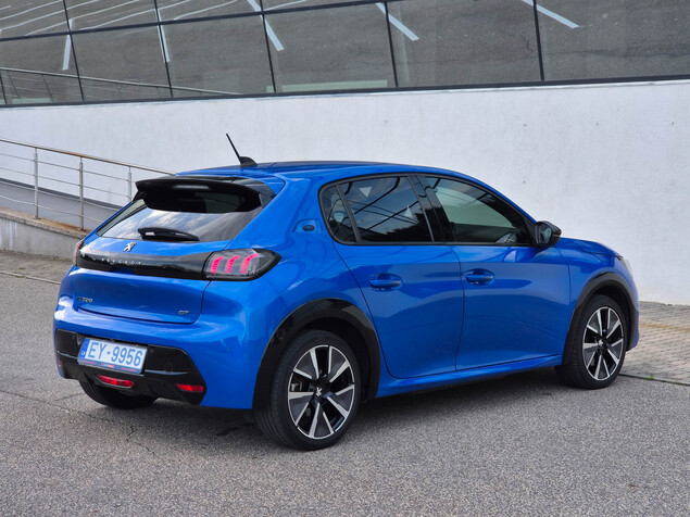 Peugeot 208 2020 