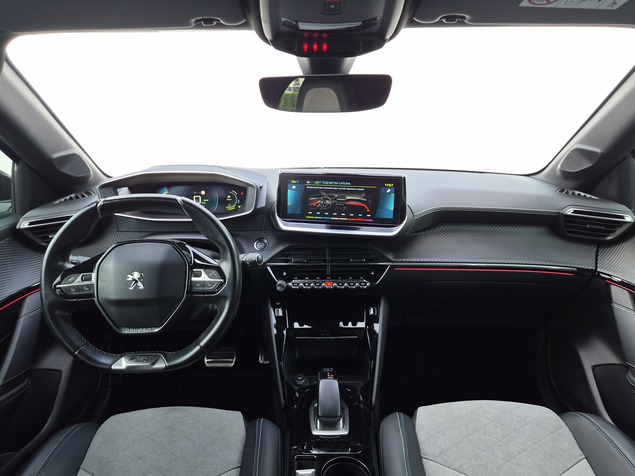 Peugeot 208 2020 