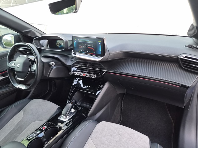 Peugeot 208 2020 