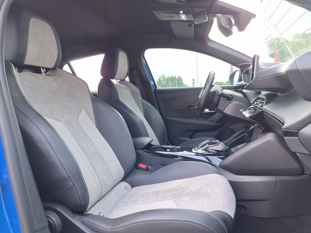 Peugeot 208 2020 