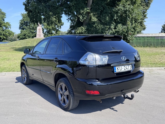 Lexus RX 2006 