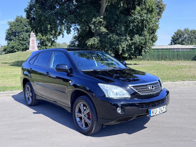Lexus RX 2006 