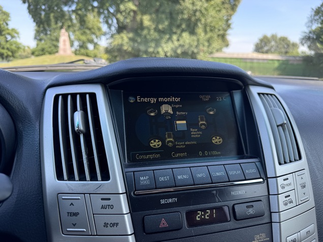 Lexus RX 2006 