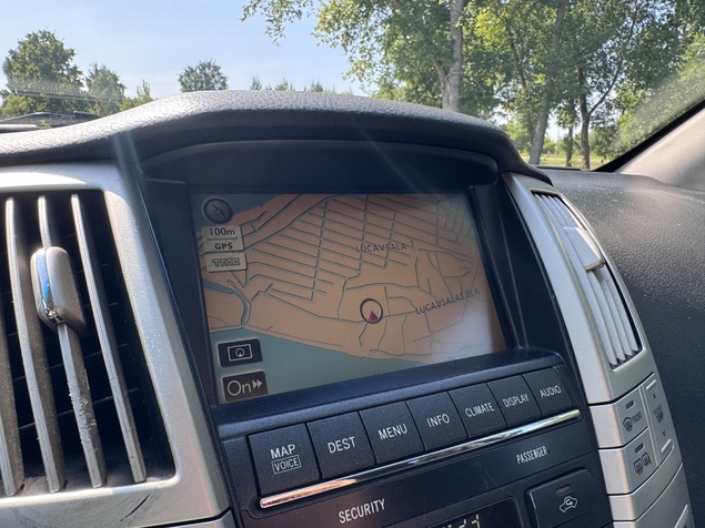 Lexus RX 2006 