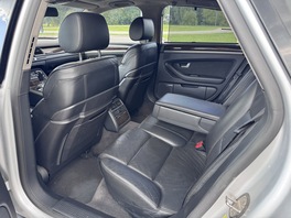 Audi A8 2005s