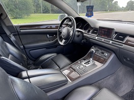Audi A8 2005s