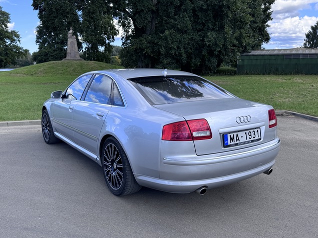 Audi A8 2005 