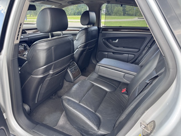 Audi A8 2005 