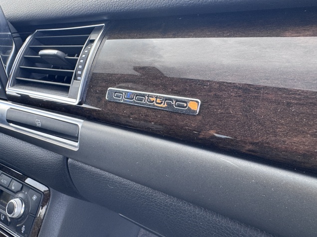 Audi A8 2005 