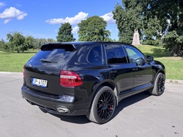 Porsche Cayenne 2009s