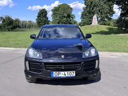 Porsche Cayenne 2009s