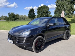 Porsche Cayenne 2009s