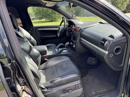 Porsche Cayenne 2009s
