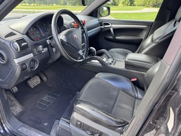 Porsche Cayenne 2009s