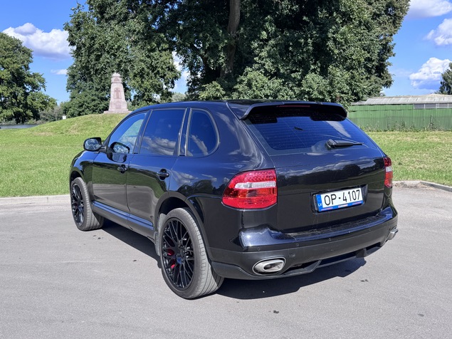 Porsche Cayenne 2009 