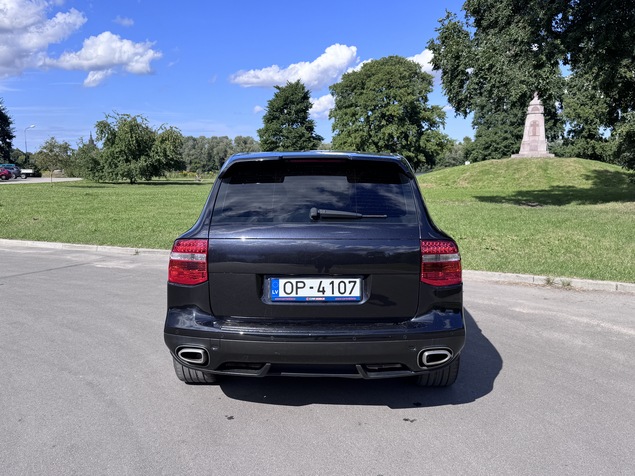 Porsche Cayenne 2009 