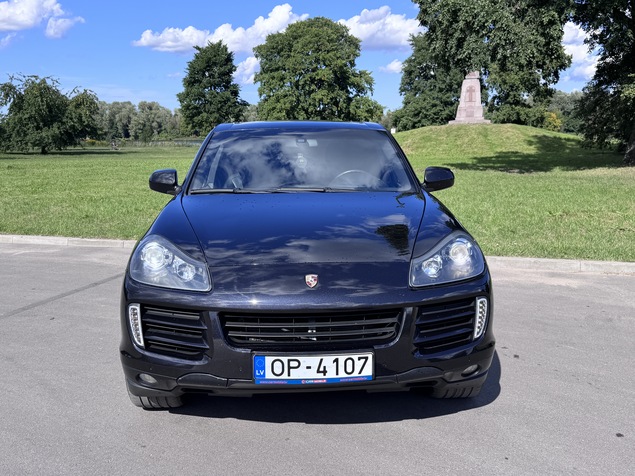 Porsche Cayenne 2009 