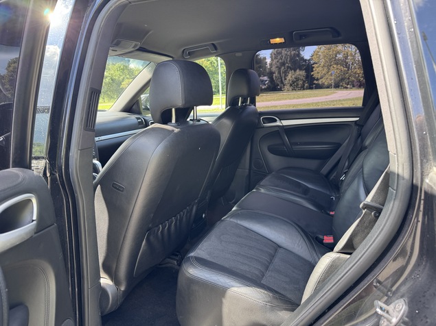 Porsche Cayenne 2009 