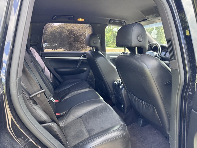 Porsche Cayenne 2009 