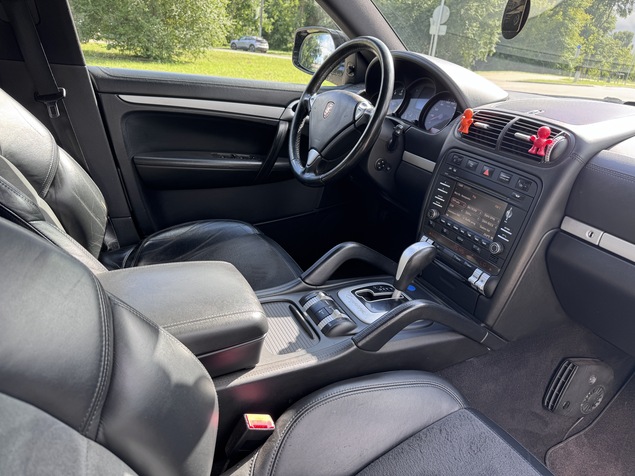 Porsche Cayenne 2009 