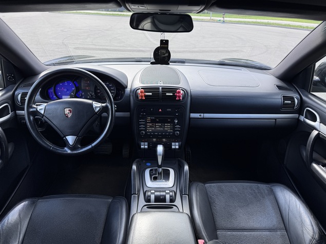 Porsche Cayenne 2009 