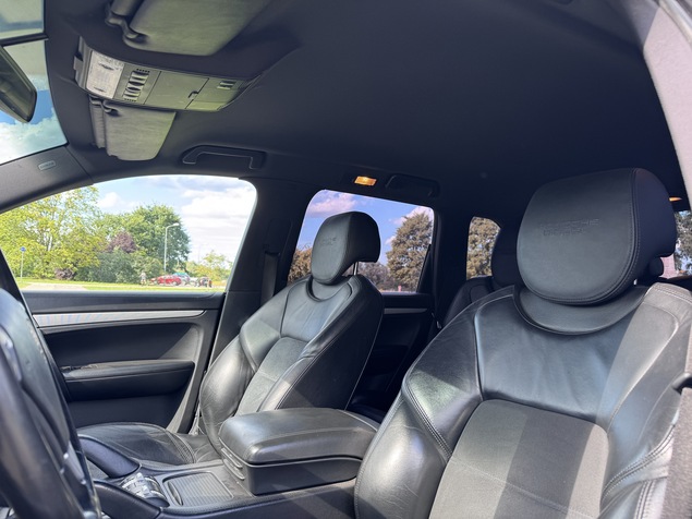 Porsche Cayenne 2009 