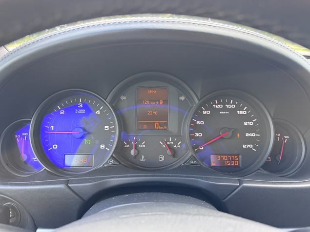 Porsche Cayenne 2009 